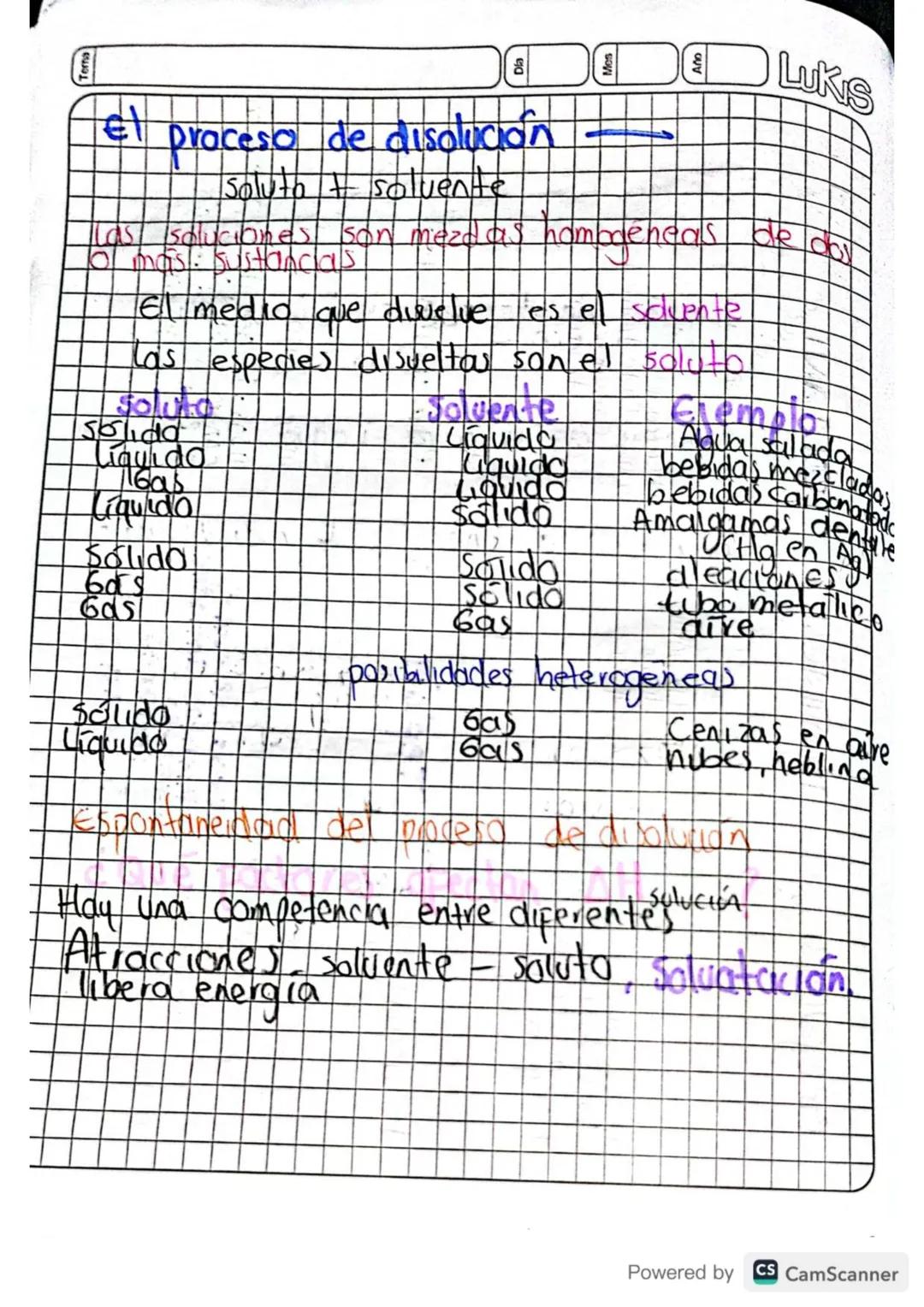 8 10
08 23 LUKS
MATERIA Y ENERGIA
Quimica
- Es la ciencia que describe la materia - sus
propiedades, los cambios que sufrel, ullos cambios
e