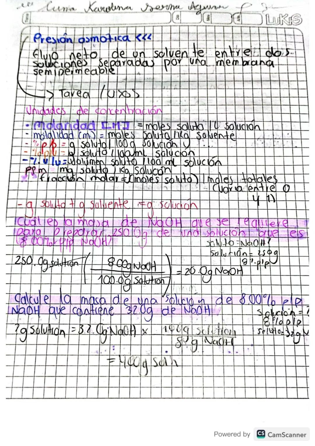 8 10
08 23 LUKS
MATERIA Y ENERGIA
Quimica
- Es la ciencia que describe la materia - sus
propiedades, los cambios que sufrel, ullos cambios
e