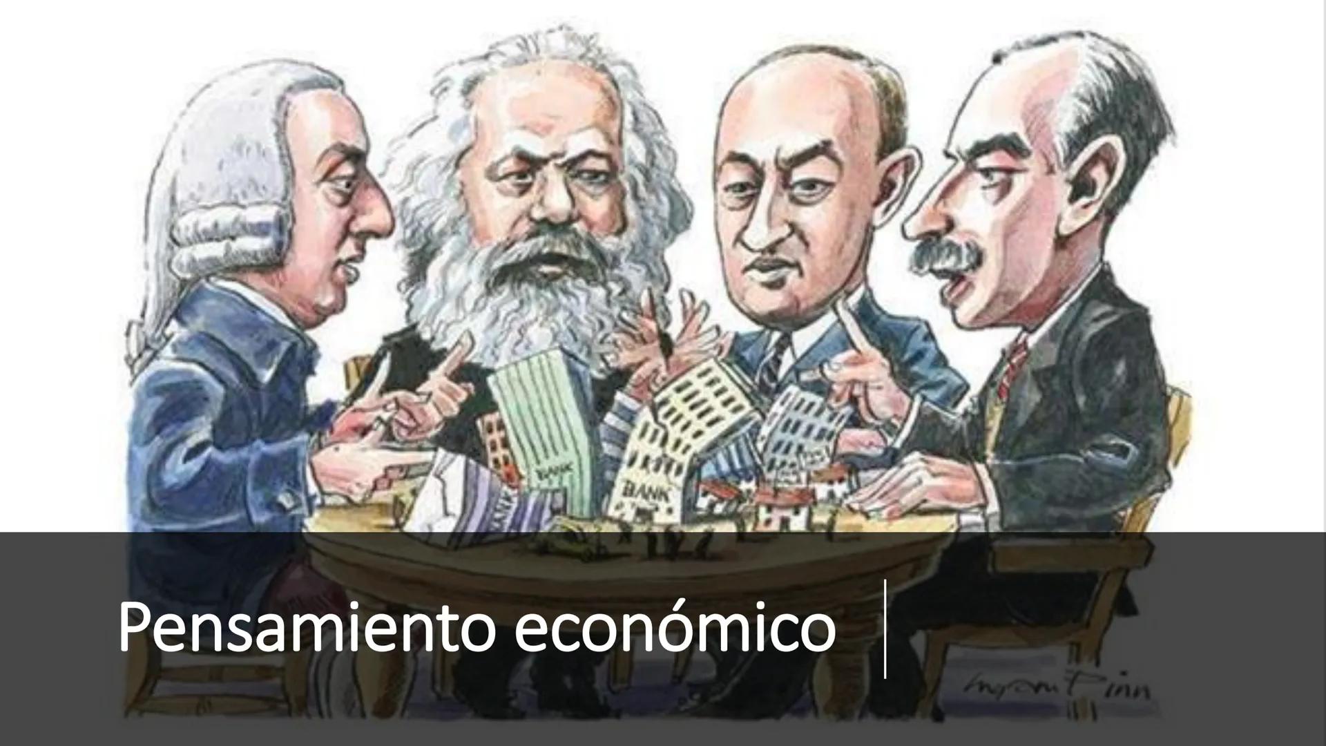 Fundamentos de Economía # ¿Qué es la
economía?

• La economía nace cuando las necesidades
del hombre son mayores que los bienes
que existen;