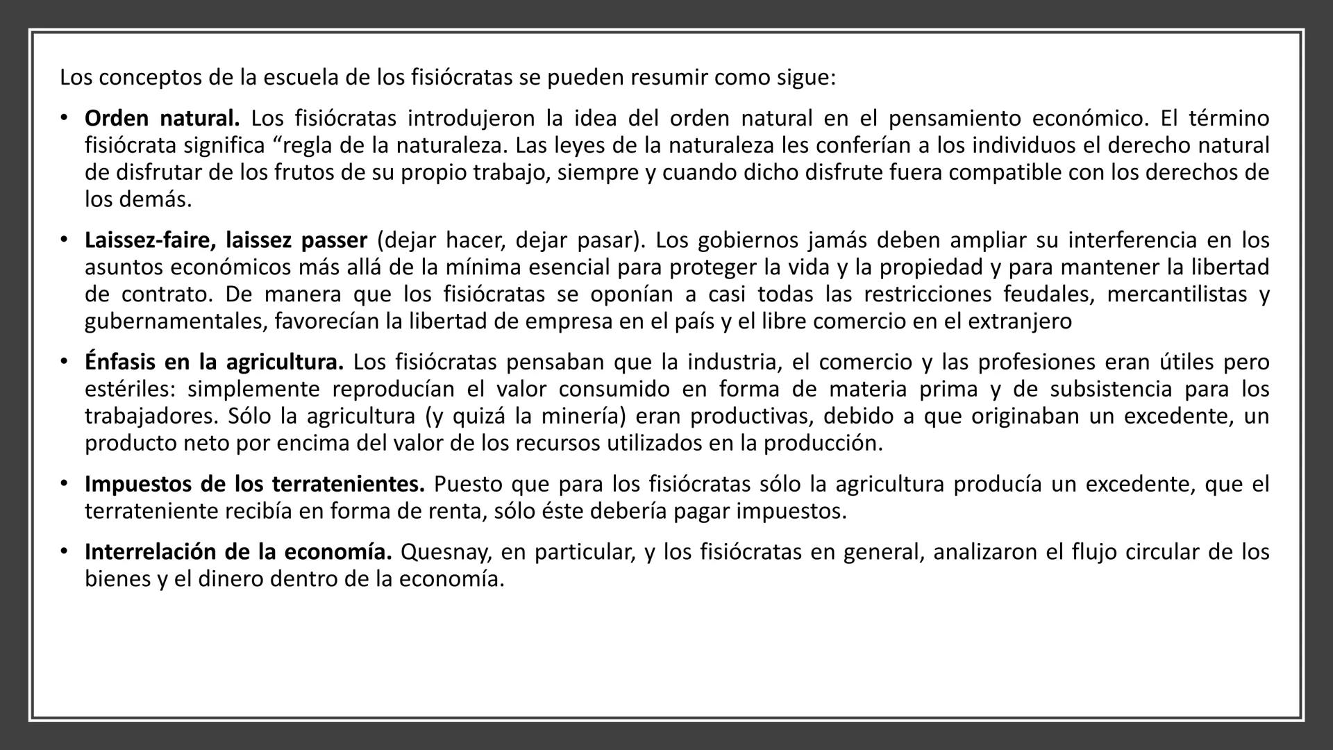 Fundamentos de Economía # ¿Qué es la
economía?

• La economía nace cuando las necesidades
del hombre son mayores que los bienes
que existen;