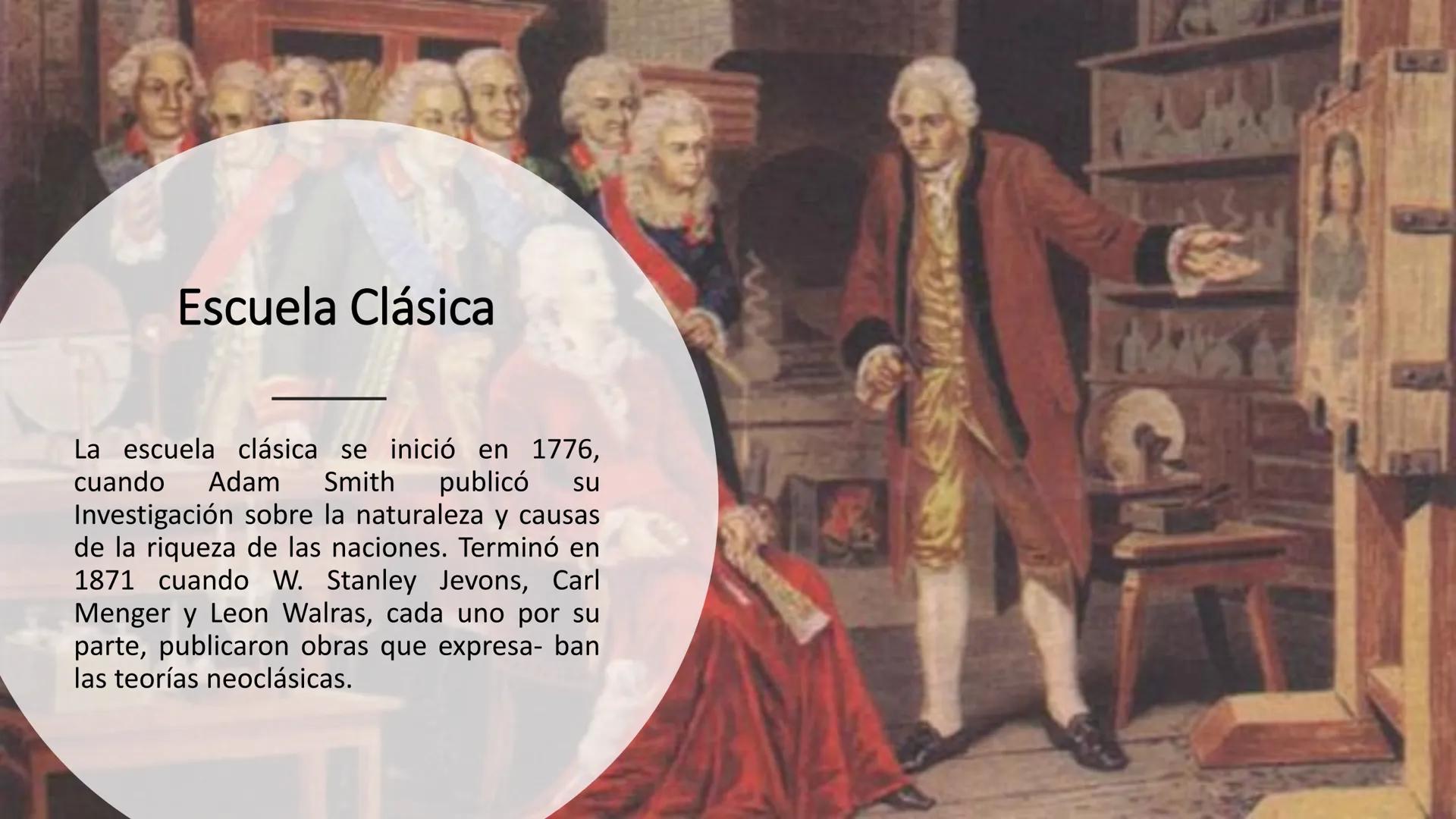 Fundamentos de Economía # ¿Qué es la
economía?

• La economía nace cuando las necesidades
del hombre son mayores que los bienes
que existen;