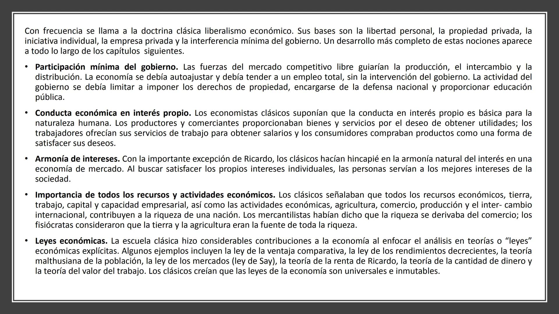 Fundamentos de Economía # ¿Qué es la
economía?

• La economía nace cuando las necesidades
del hombre son mayores que los bienes
que existen;