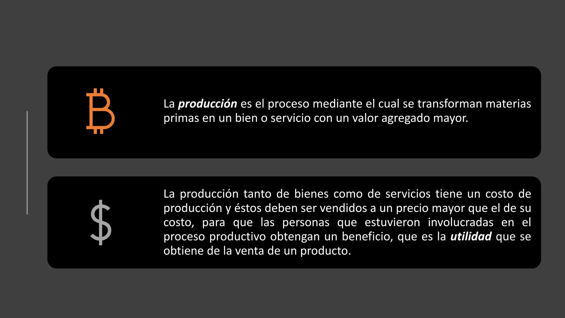Fundamentos de Economía # ¿Qué es la
economía?

• La economía nace cuando las necesidades
del hombre son mayores que los bienes
que existen;