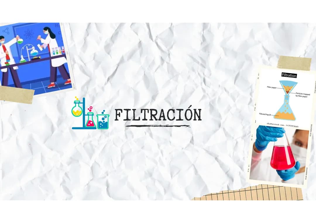 Presentación filtración 