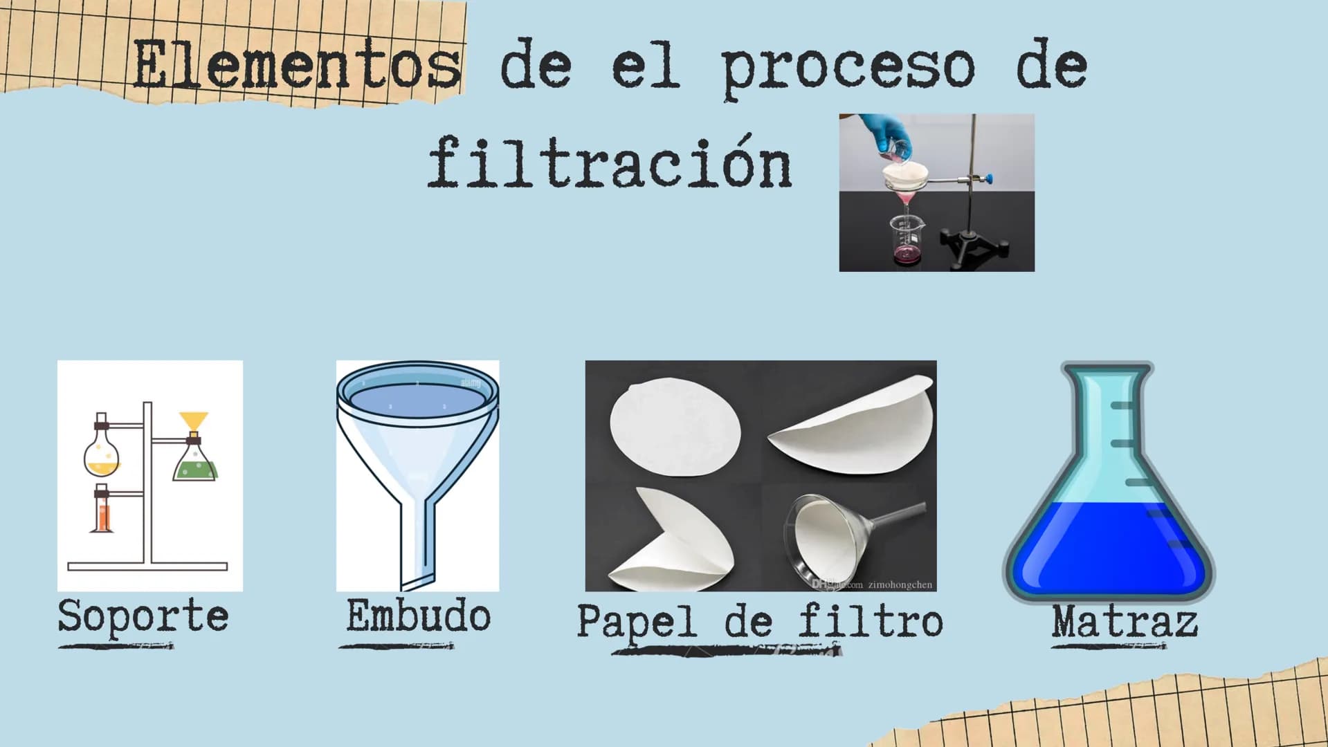 Filtration
Filter paper
Particles trapped
by filter paper
FILTRACIÓN
Filtered liquid-
shutterstock com 1175353660
FILM NEGATIVE
FILM NEGATIV