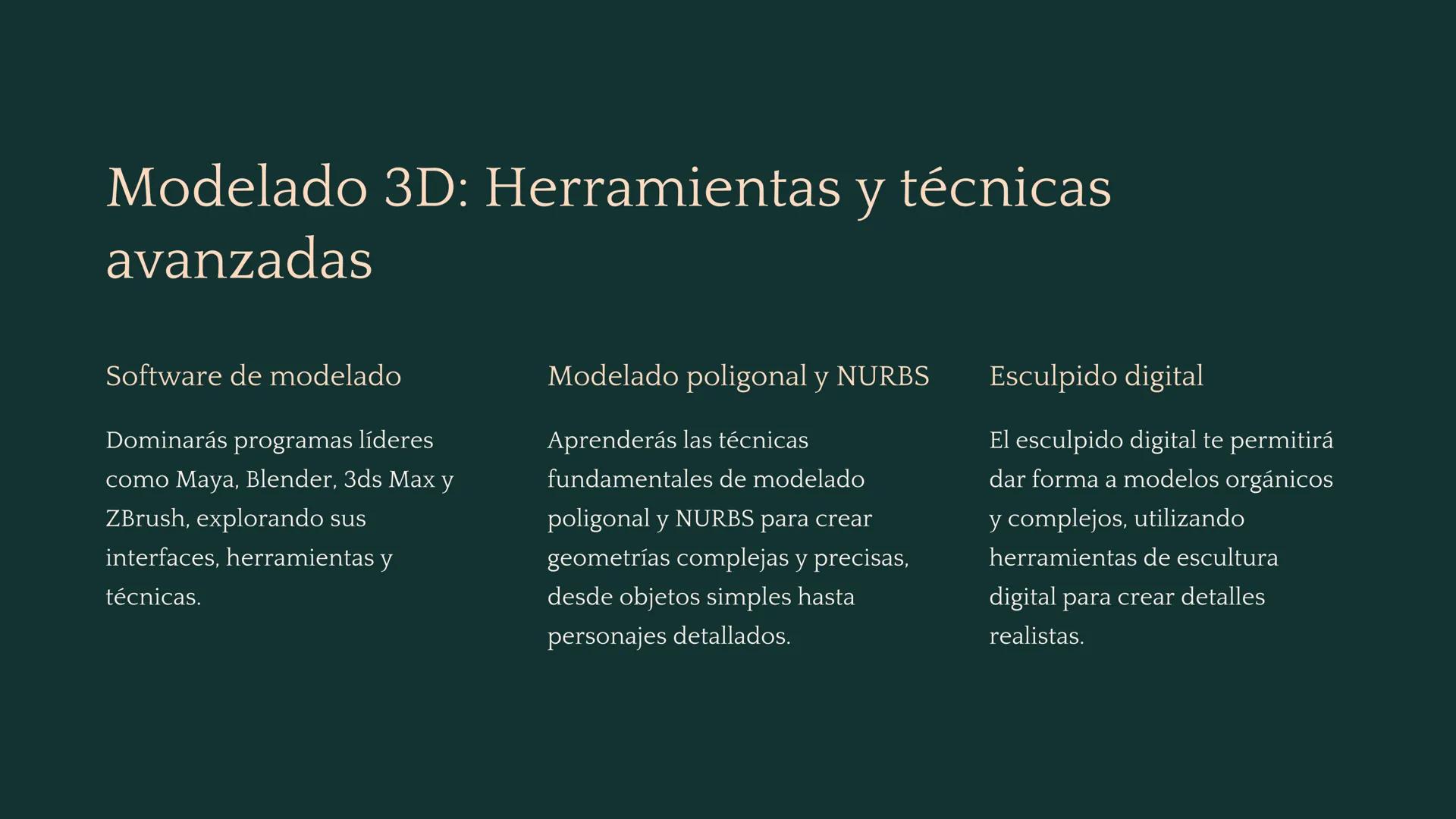 Diseño Asistido
Computadora
Profesional
por
Este curso te sumerge en el mundo del diseño asistido por
computadora, explorando herramientas y