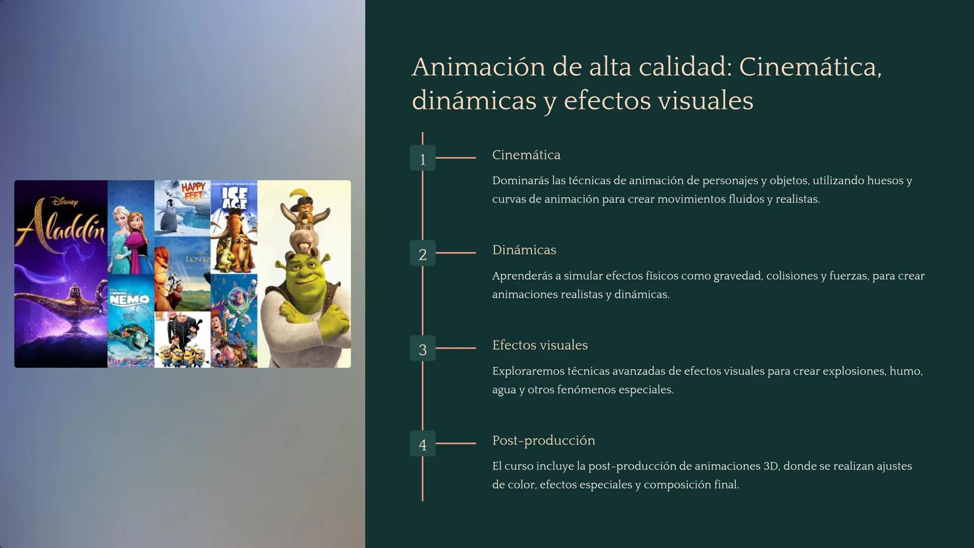 Diseño Asistido
Computadora
Profesional
por
Este curso te sumerge en el mundo del diseño asistido por
computadora, explorando herramientas y