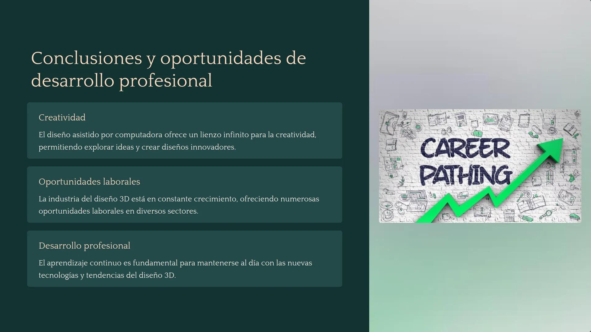 Diseño Asistido
Computadora
Profesional
por
Este curso te sumerge en el mundo del diseño asistido por
computadora, explorando herramientas y