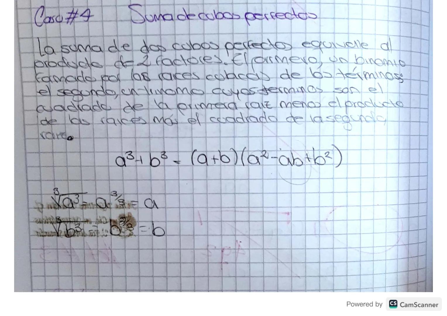 # Factontación de plinomios

Es una tecnica que consiste en la dercomposición en
factores una expresión dlgebraico en forma de
producto.

1.