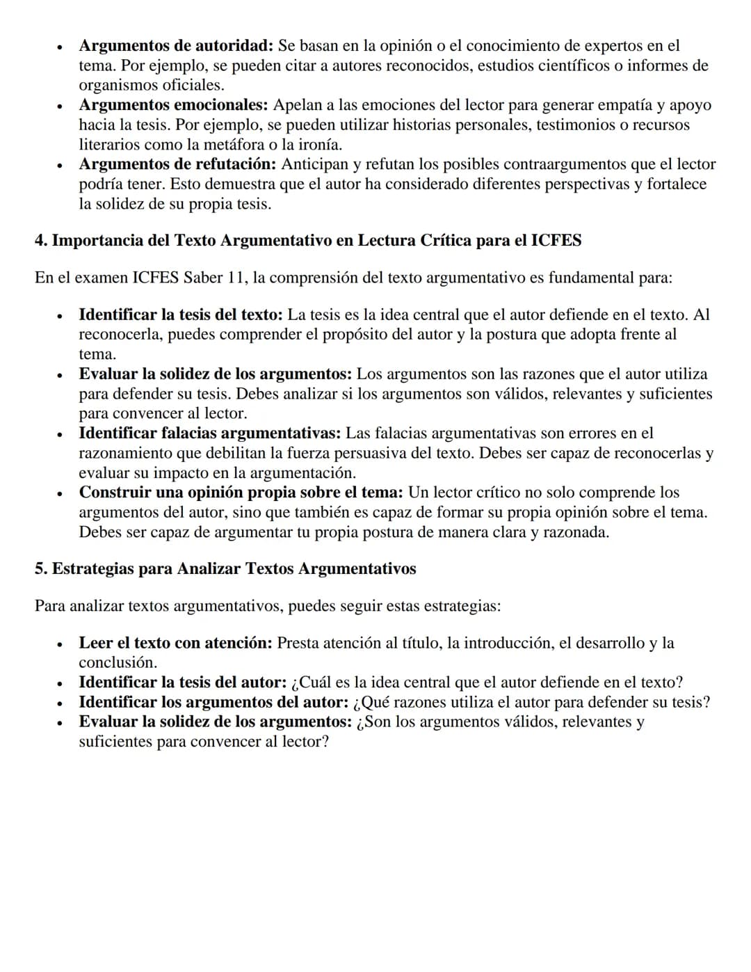 El Texto Argumentativo: Una Guía para
Pensadores Críticos y Escritores Persuasivos
En el fascinante mundo de la comunicación, el texto argum