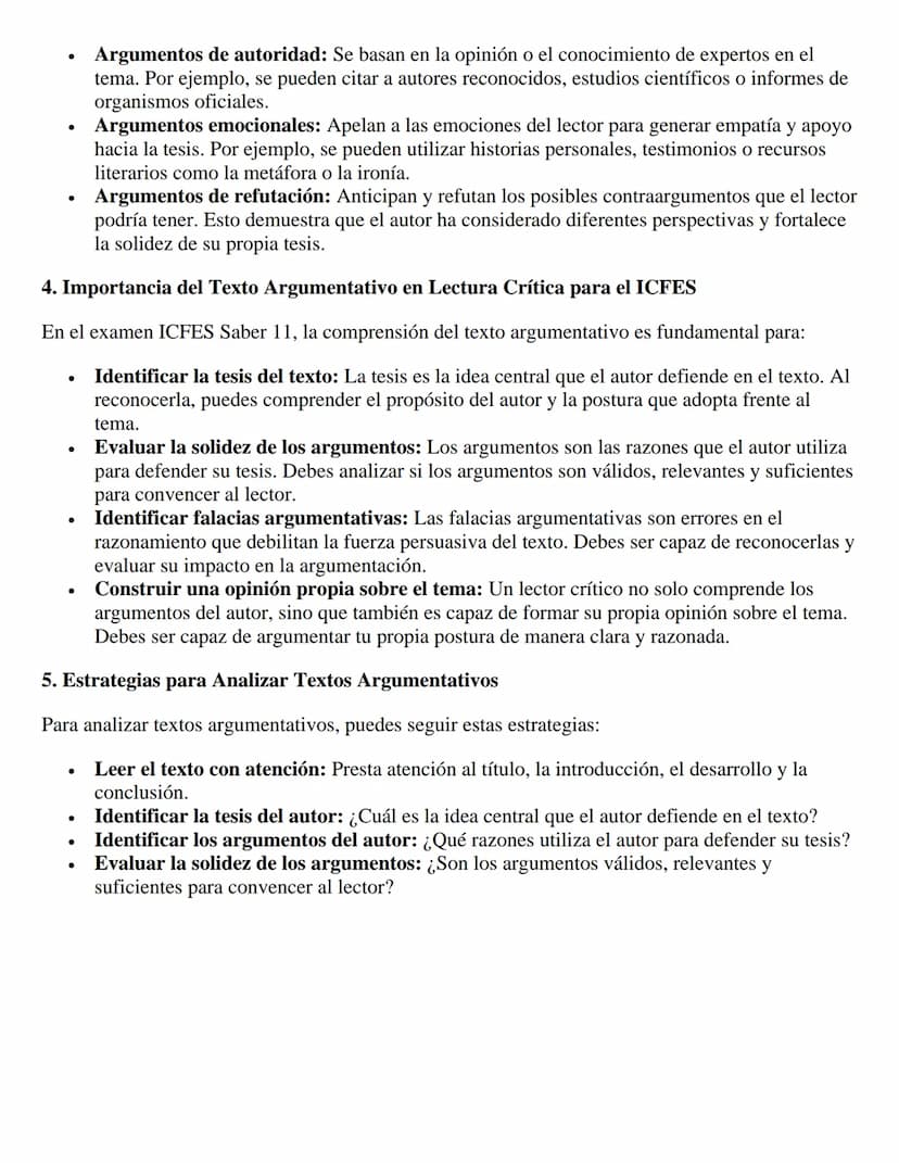 El Texto Argumentativo: Una Guía para
Pensadores Críticos y Escritores Persuasivos
En el fascinante mundo de la comunicación, el texto argum