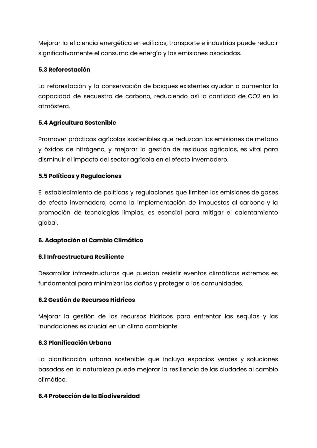 El Efecto Invernadero: causas, consecuencias y soluciones
Introducción
El efecto invernadero es un fenómeno natural esencial para la vida en