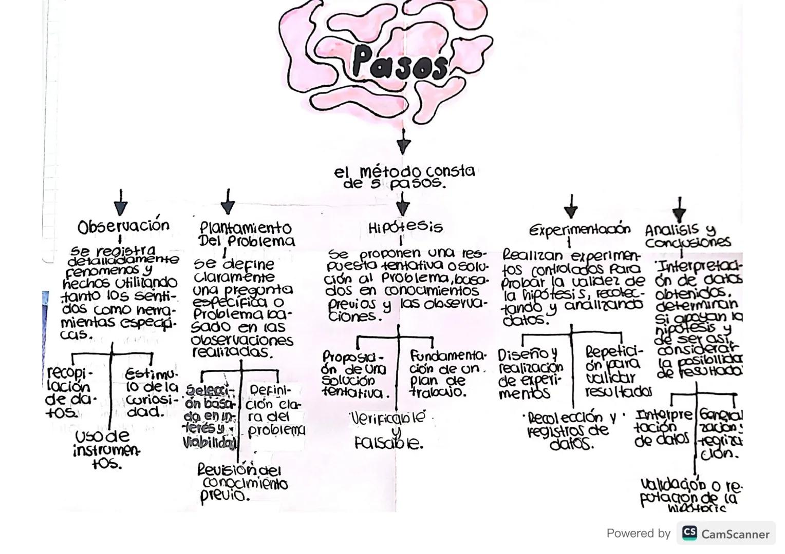 Scril
MÉTODO
CIENTIFICO
1. ¿Que es el método científico?
actividad-
5104
Conjunto de pasos y Procedimientos que
los científicos Utilizan Par