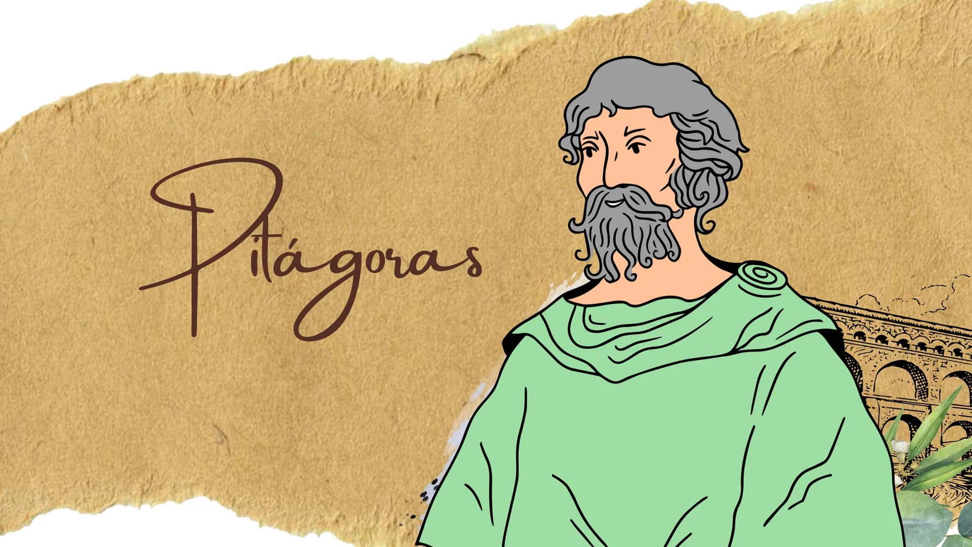 Pragmas Biografía
• Su vida pública surge en el año 532 a.c
•Sus profesores fueron tales anaximandro
y farecide de siros.
Se interesaba por 