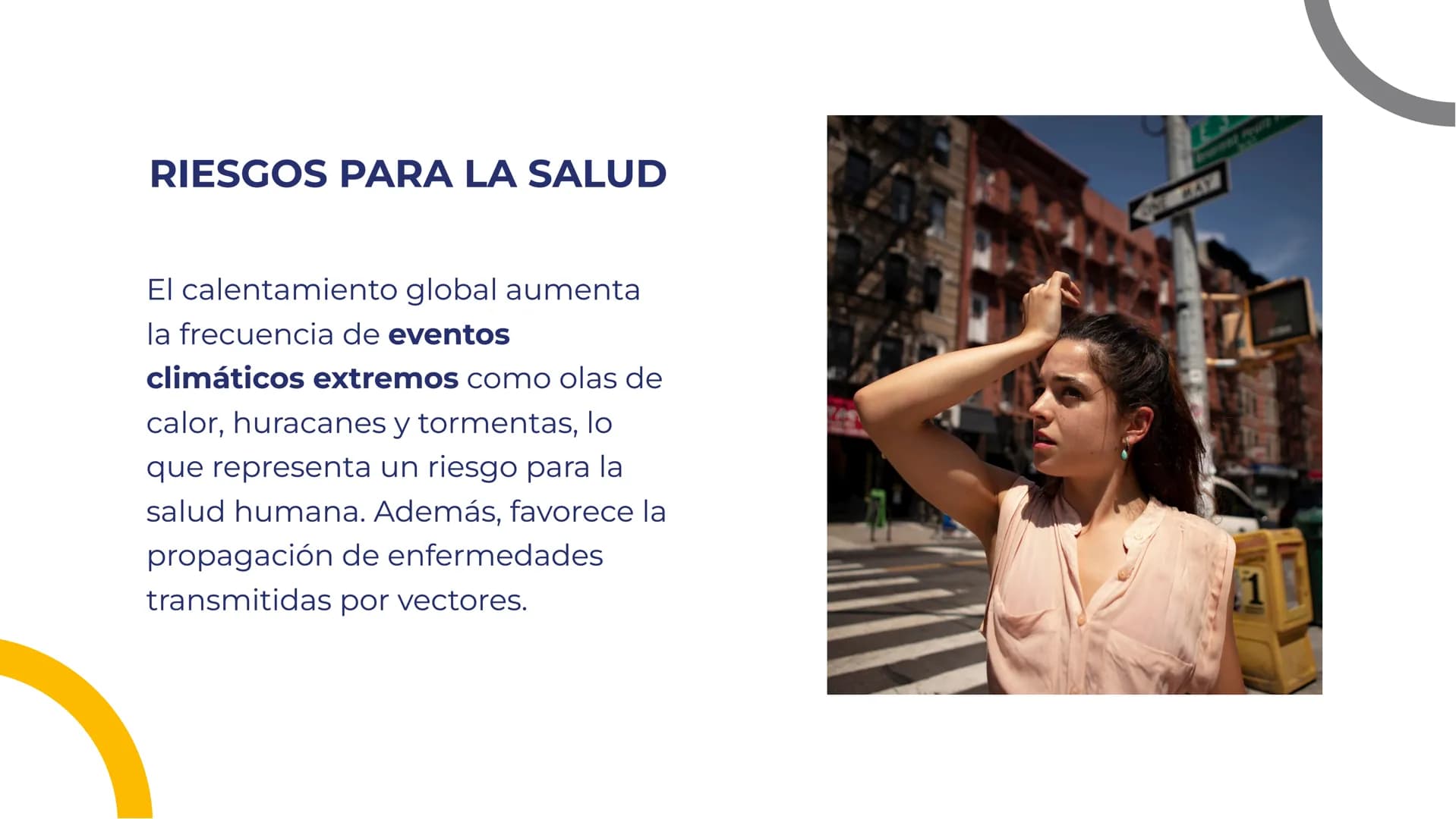 EL IMPACTO DEL
CALENTAMIENTO
GLOBAL EN EL MEDIO
AMBIENTE INTRODUCCIÓN
El calentamiento global es un
fenómeno que ha generado
un impacto sign