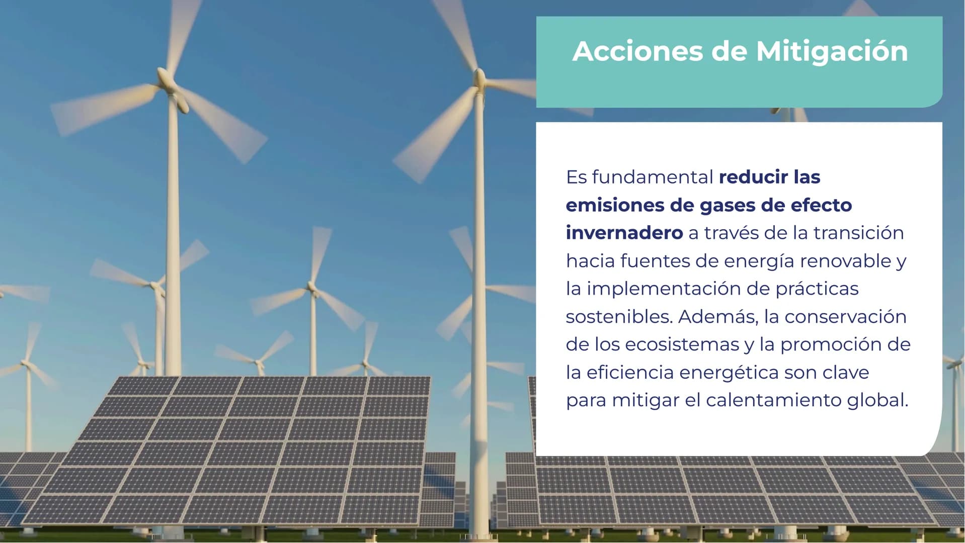 EL IMPACTO DEL
CALENTAMIENTO
GLOBAL EN EL MEDIO
AMBIENTE INTRODUCCIÓN
El calentamiento global es un
fenómeno que ha generado
un impacto sign