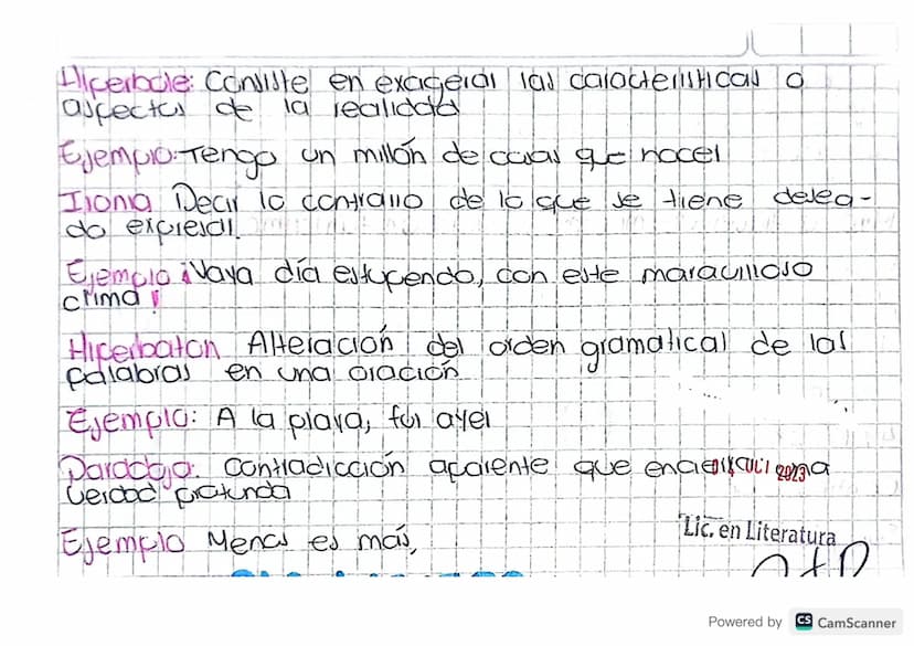 J
10 FIGURAS LITERARIAS
Metatora: En una metafora las cualidades de cha cola,
Son figurativamente trasladadas a ata una comparación
implícit