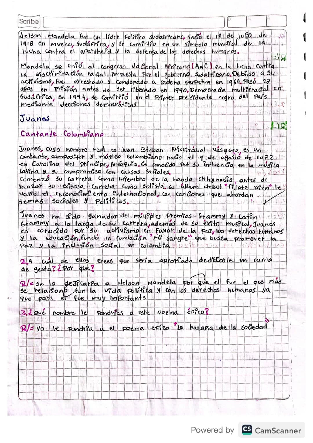 Estructura del cantar
el cantar de Mio Gad
Scribe
CA POESIA EPICA MEDIEVAL: Cantar de mio
El cantar de Mio Cid es el único cantar de gesta d