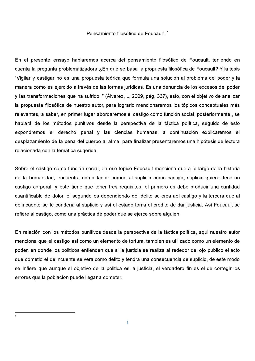 Explorando el Filósofo Michel Foucault: Su Pensamiento y Legado