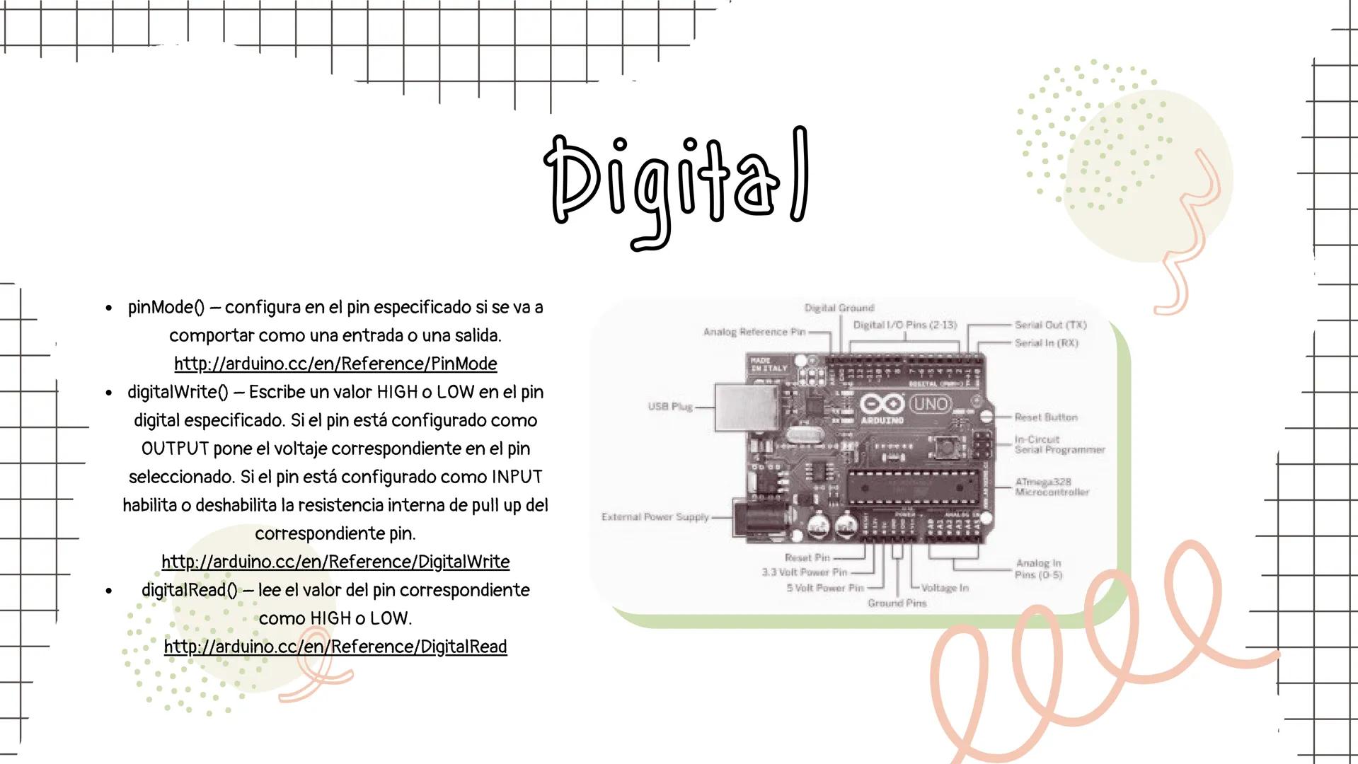 # Informática ENTRADAS Y SALIDAS

¿Qué son?

ANALOGAS:

Una señal análoga es una señal cuyo valor puede
encontrarse en cualquier lugar de un