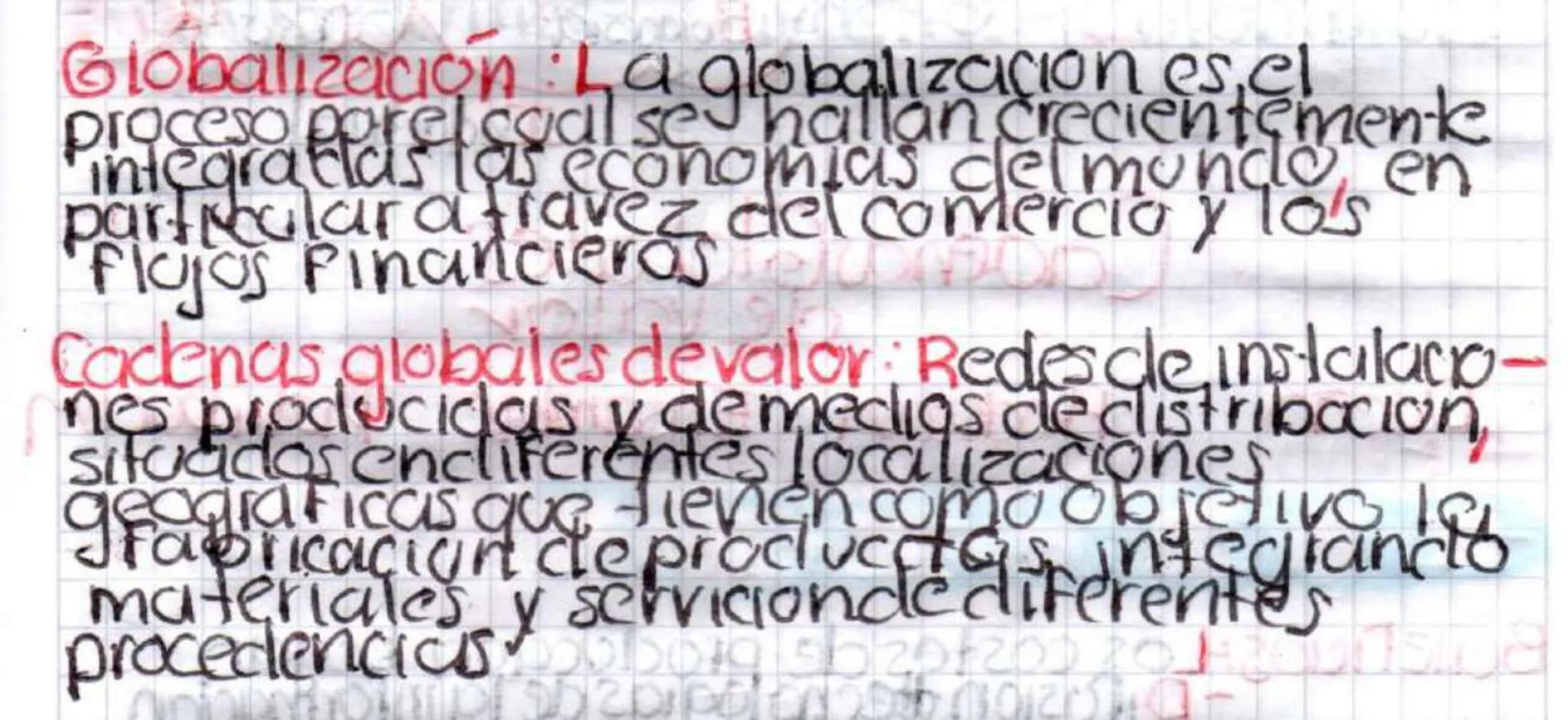 Globalizacion : La globalizacion es el
proceso porel cual se hallan crecientemente
inicaratlas las economias del mundo en
particular a trave