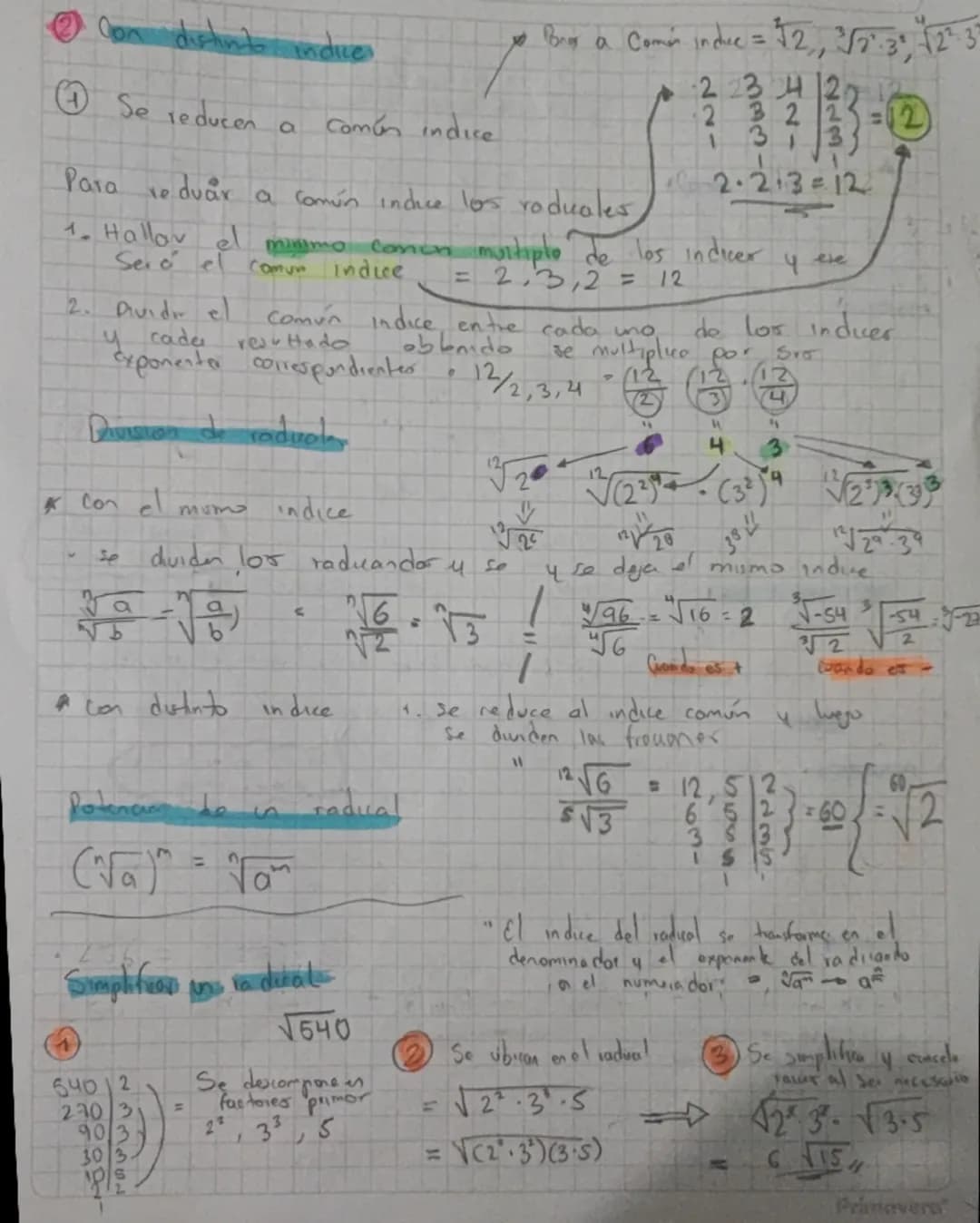 --- OCR Start ---
9
Cuando hay -25 12
un numes αξι, co puede espeso.
Como
483-12, chom
poro poder almuner of parenterit
sala como se bave in