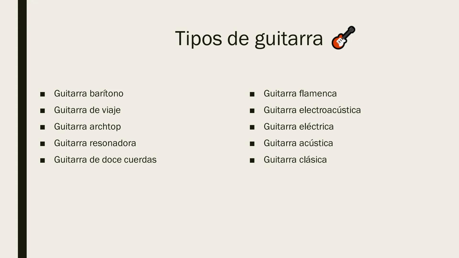# PENTAGRAMA Y LA
## HISTORIA DE LA
### GUITARRA

Un viajes musical a través del tiempo
🎸🎹 # ¿Qué es el pentagrama?

*   EL PENTAGRAMA ES 