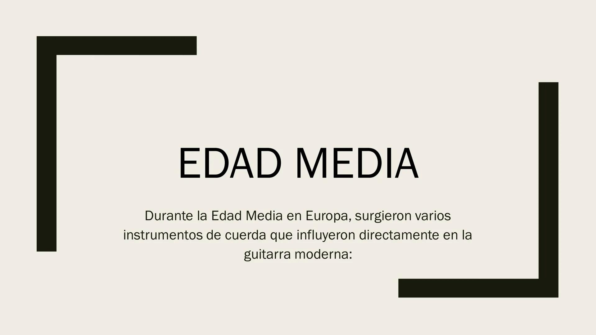 # PENTAGRAMA Y LA
## HISTORIA DE LA
### GUITARRA

Un viajes musical a través del tiempo
🎸🎹 # ¿Qué es el pentagrama?

*   EL PENTAGRAMA ES 