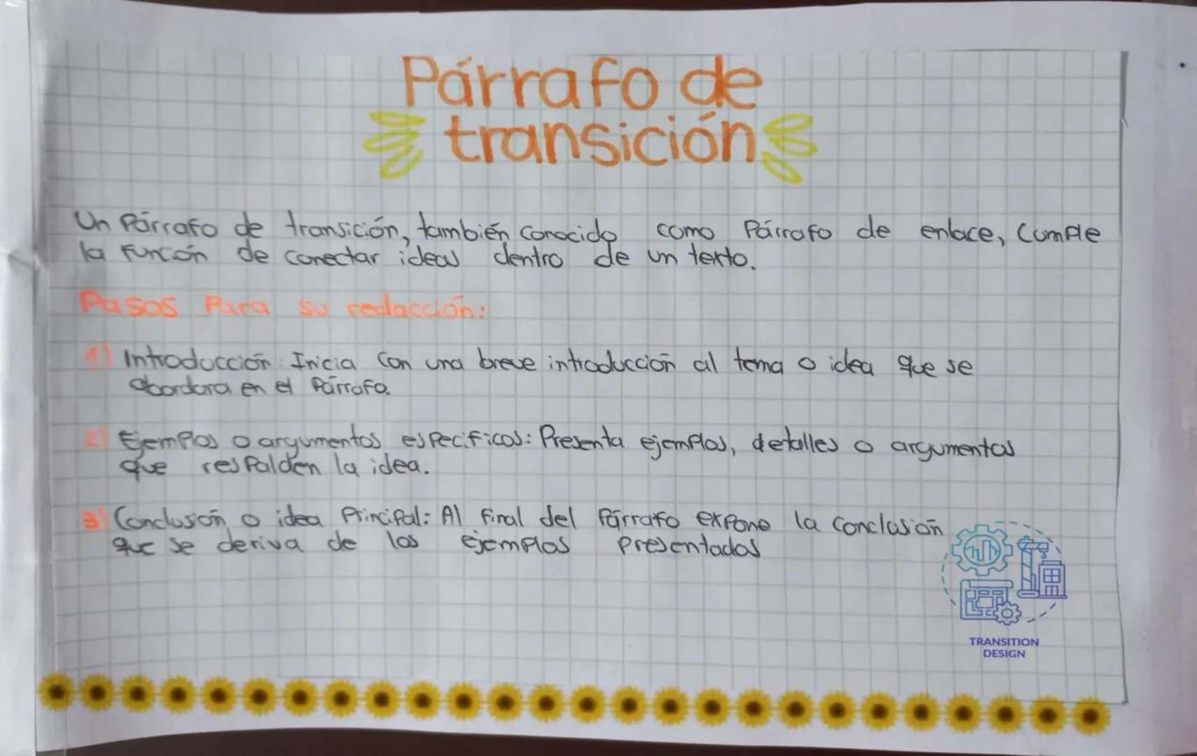 Párrafos Según
SU Contenido
Los Parrafos según su contenido pueden clasificarse en diferentes
t.Pos, Cada uno
Con características y Propósit