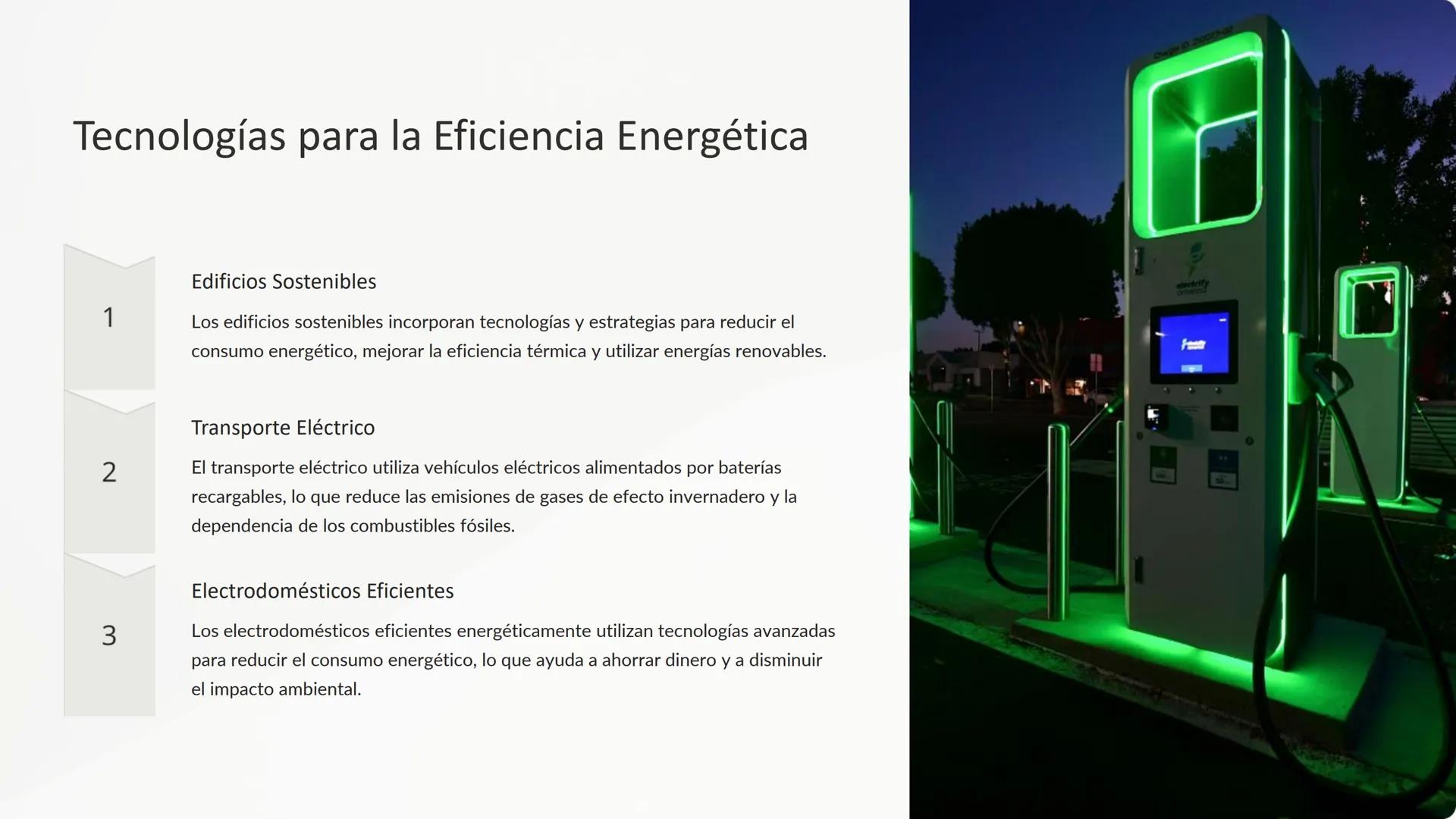 Conation
Energías Renovables
y Sostenibilidad
Realive
Las energías renovables se basan en recursos naturales que se
renuevan continuamente, 
