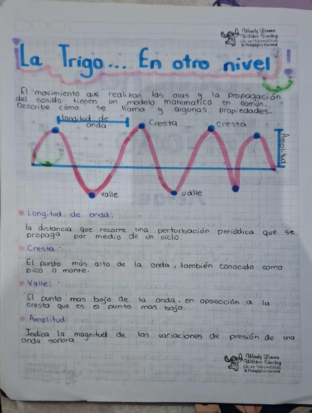 Identidades trigonométricas 
