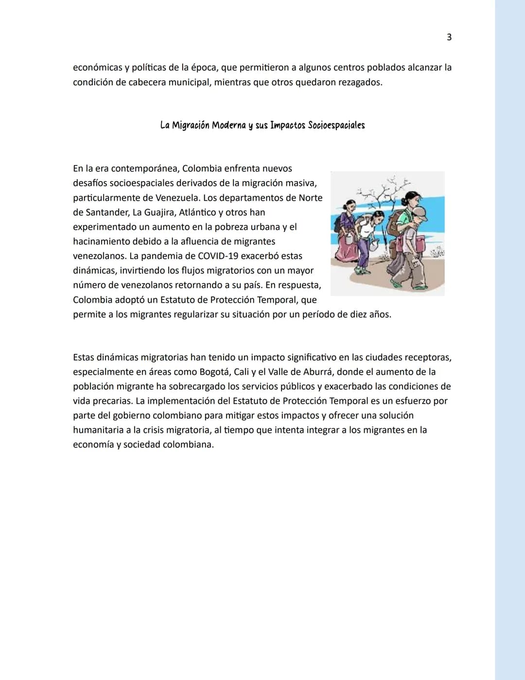 La Evolución Territorial y
Politica de Colombia Una
Historia de Transformación y
Conflicto
Karol Viviana Villagarcia Alban
Tecnología en ges