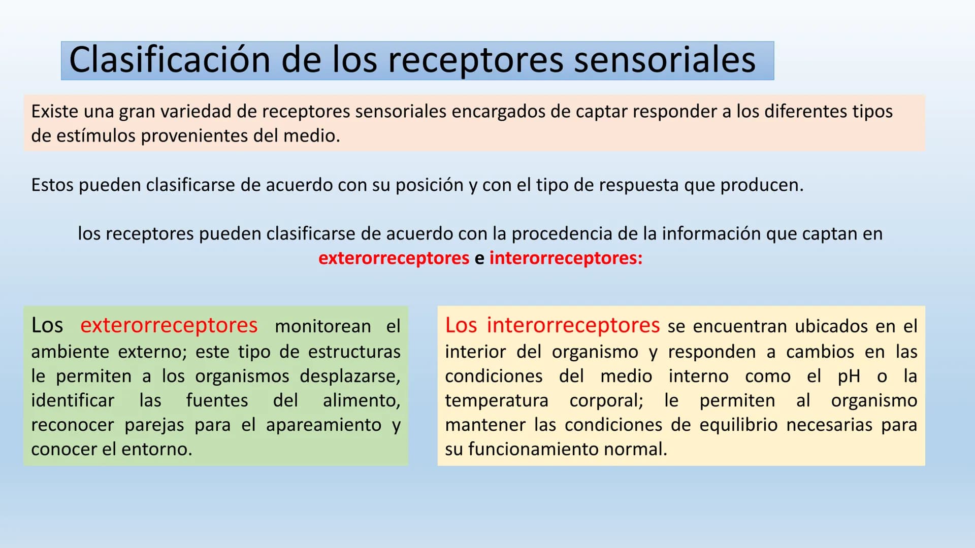 Los seres vivos responden
estímulos La respuesta a estímulos
Es el conjunto de acciones que realizan los seres vivos después de percibir un 