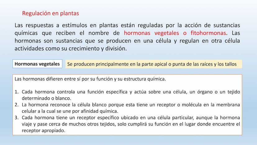 Los seres vivos responden
estímulos La respuesta a estímulos
Es el conjunto de acciones que realizan los seres vivos después de percibir un 