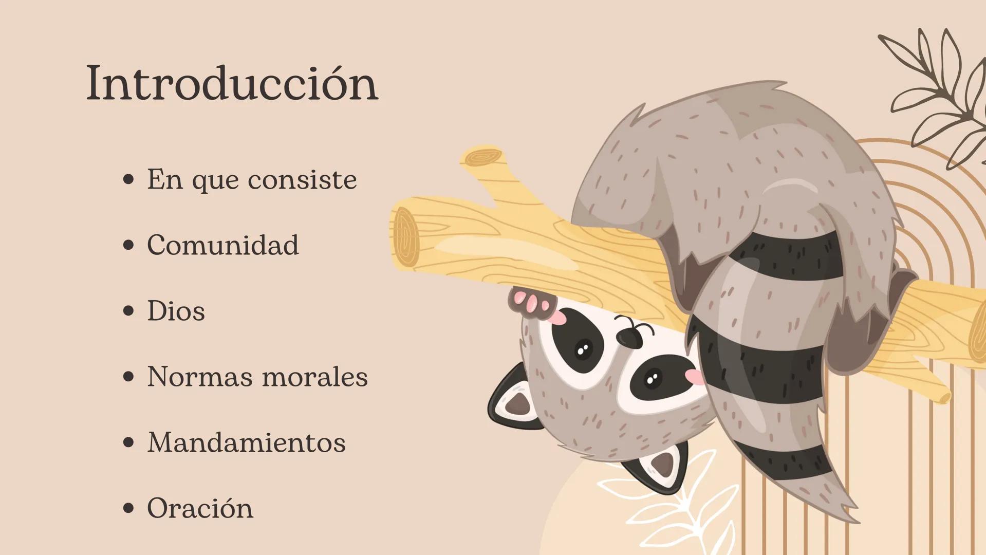 "
El
Chamapeismo Introducción
.
En que consiste
. Comunidad
. Dios
• Normas morales
Mandamientos
• Oración CONSISTE
El chamapeismo es una re