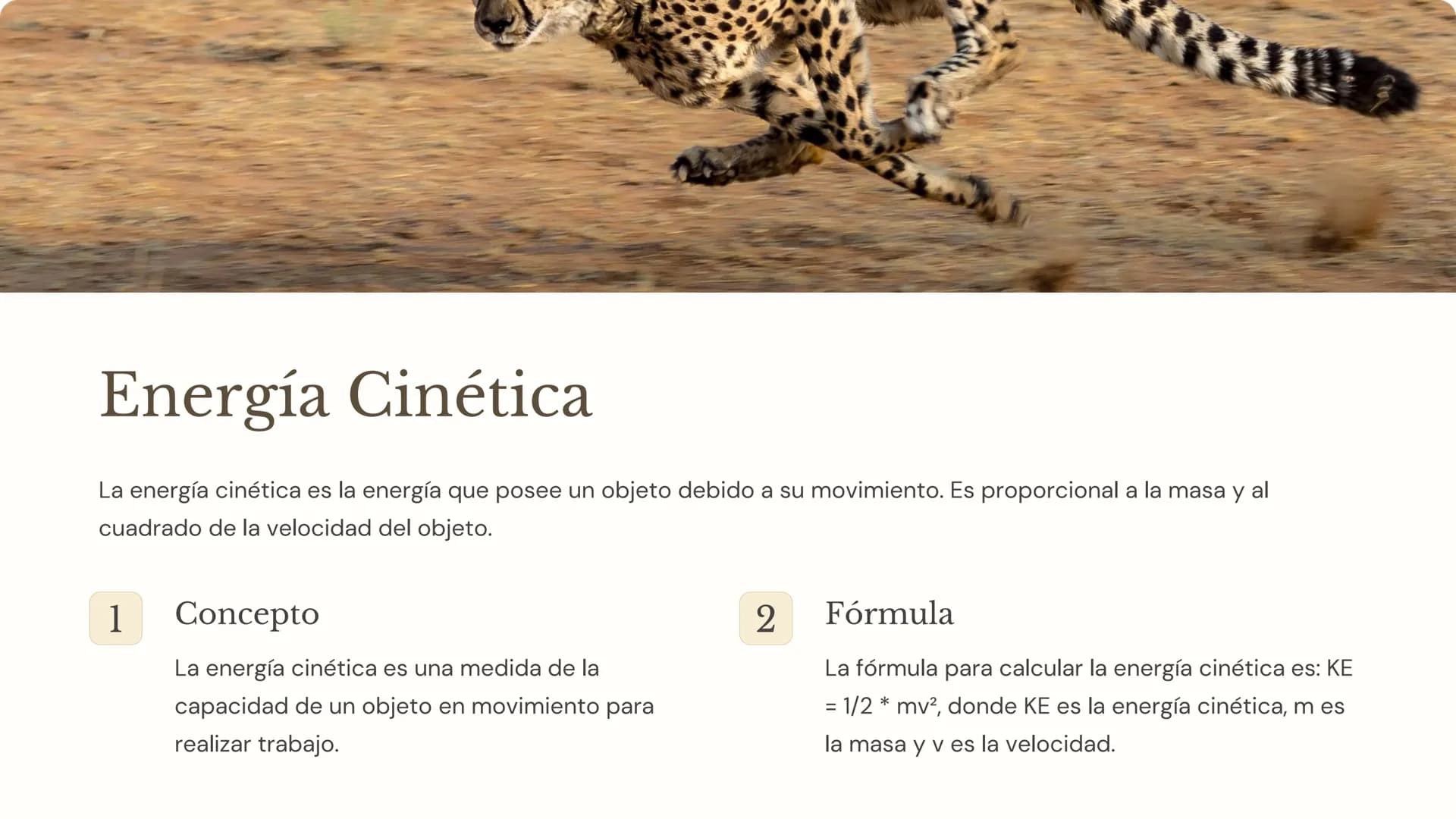 Trabajo, Energía y
Conservación de la
Energía
En física, los conceptos de trabajo, energía y conservación de
la energía son fundamentales pa