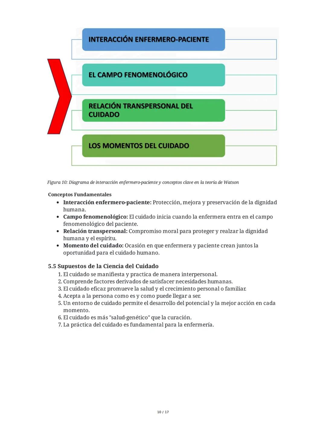 Historia y Epistemología del Cuidado: Escuela de Caring - Jean
Watson y Madeleine Leininger
1. Introducción
El curso "Historia y Epistemolog