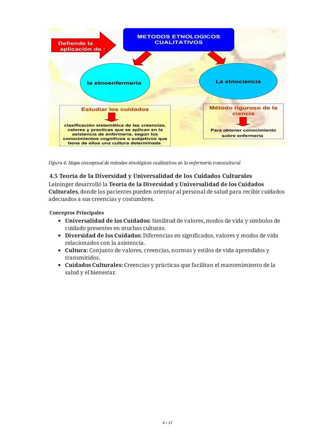 Historia y Epistemología del Cuidado: Escuela de Caring - Jean
Watson y Madeleine Leininger
1. Introducción
El curso "Historia y Epistemolog
