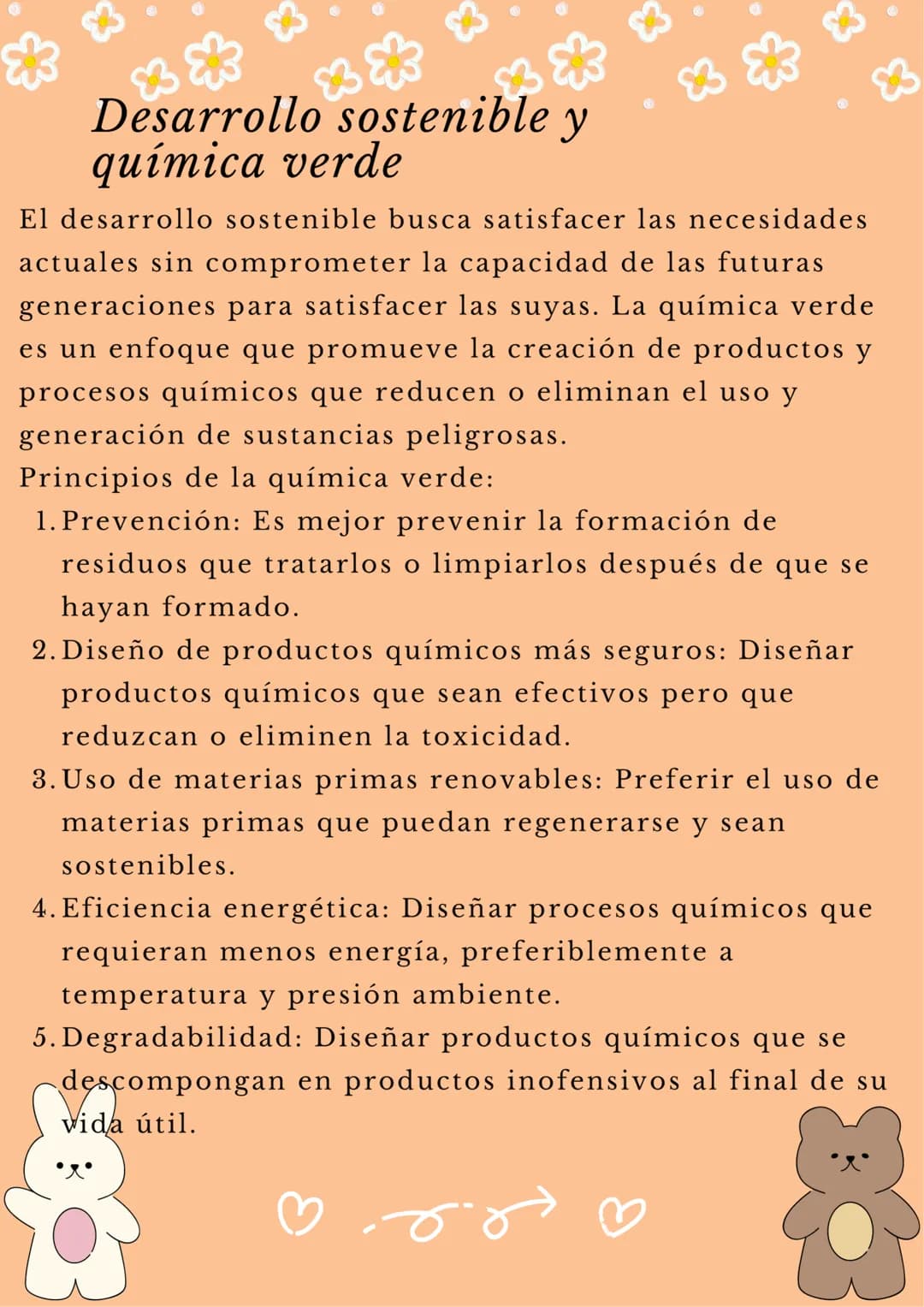 QUÍMICA
AMBIENTAL
La química ambiental estudia cómo las
actividades humanas afectan el medio ambiente
y busca soluciones para minimizar esto
