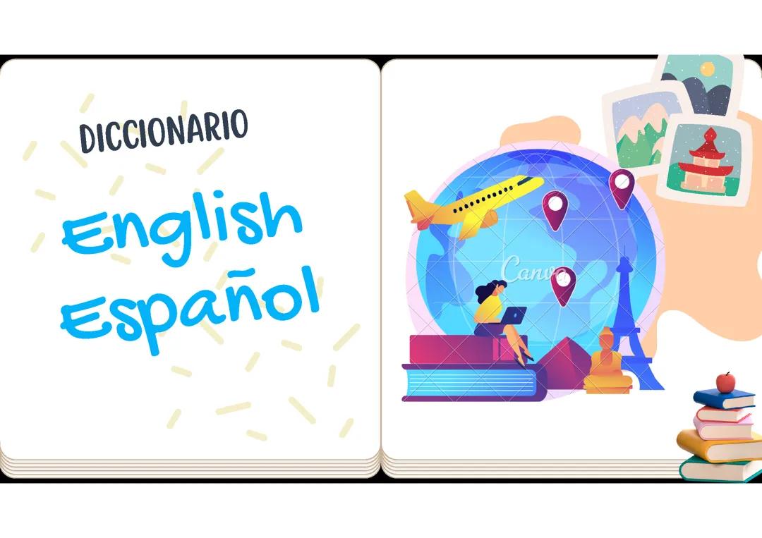 Diccionary de English a español