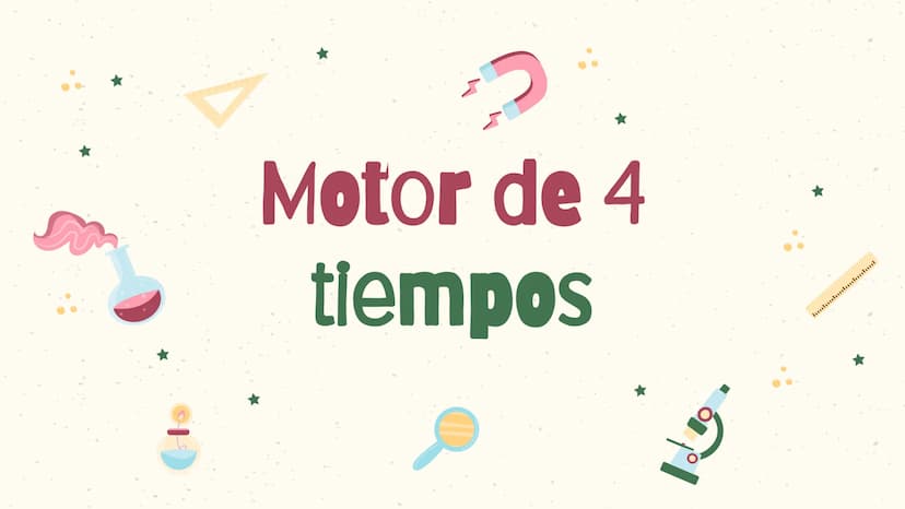 +5
Motor de 4
tiempos 01
INTRODUCCIÓN Introducción
Un motor de cuatro tiempos es un motor de combustión interna alternativo tanto de
ciclo O