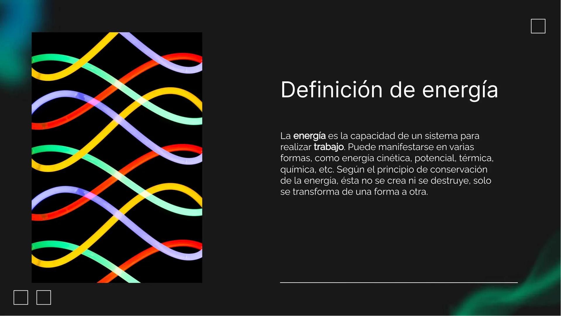 La relación entre la energía y el trabajo en la física # Introducción

La energía y el trabajo son conceptos fundamentales en la
física. En 