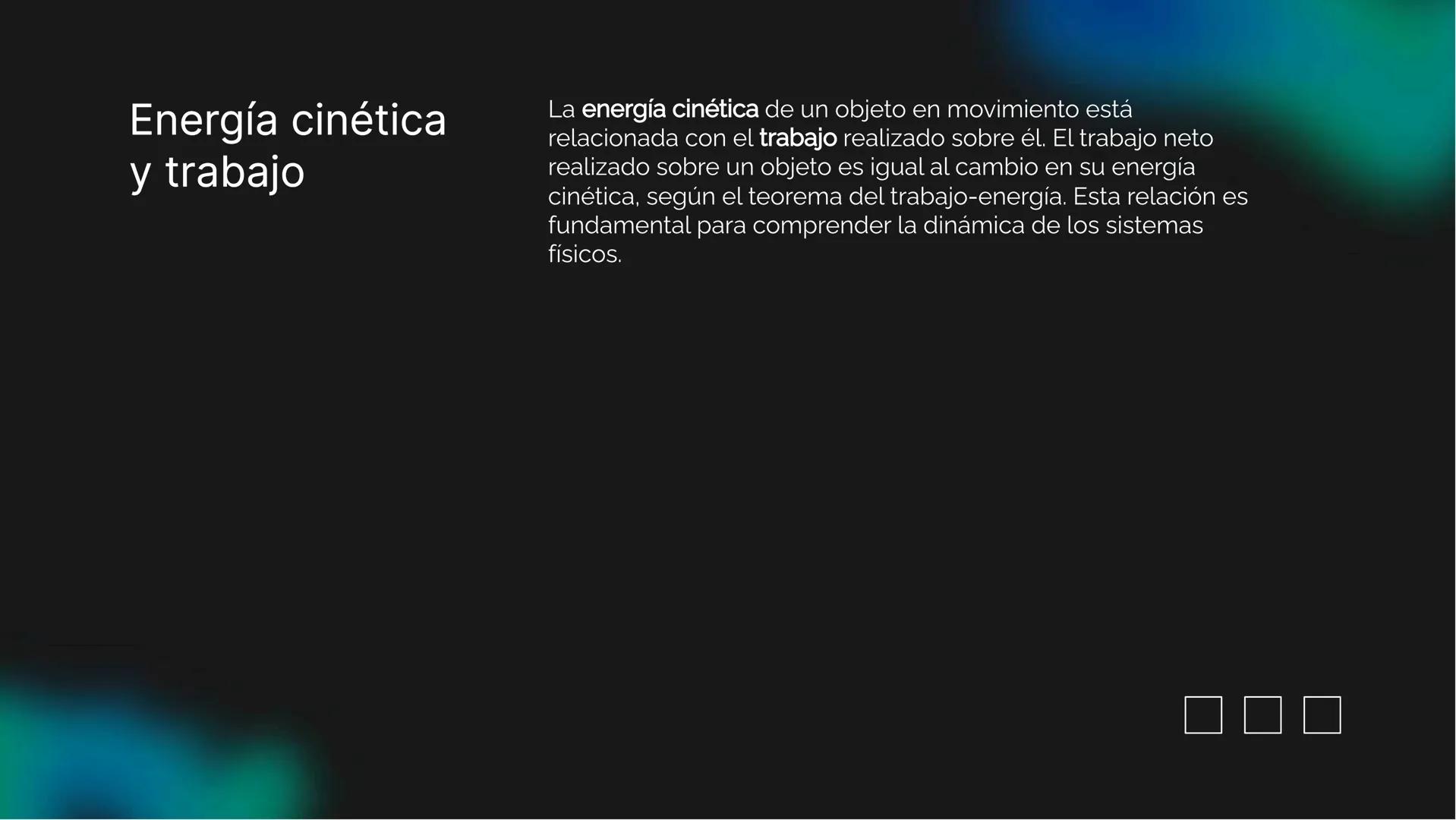 La relación entre la energía y el trabajo en la física # Introducción

La energía y el trabajo son conceptos fundamentales en la
física. En 
