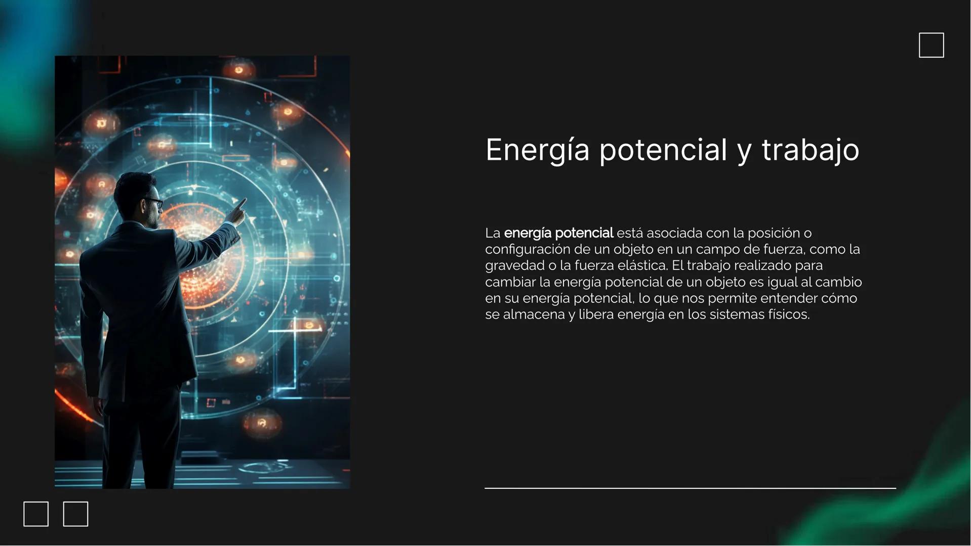 La relación entre la energía y el trabajo en la física # Introducción

La energía y el trabajo son conceptos fundamentales en la
física. En 