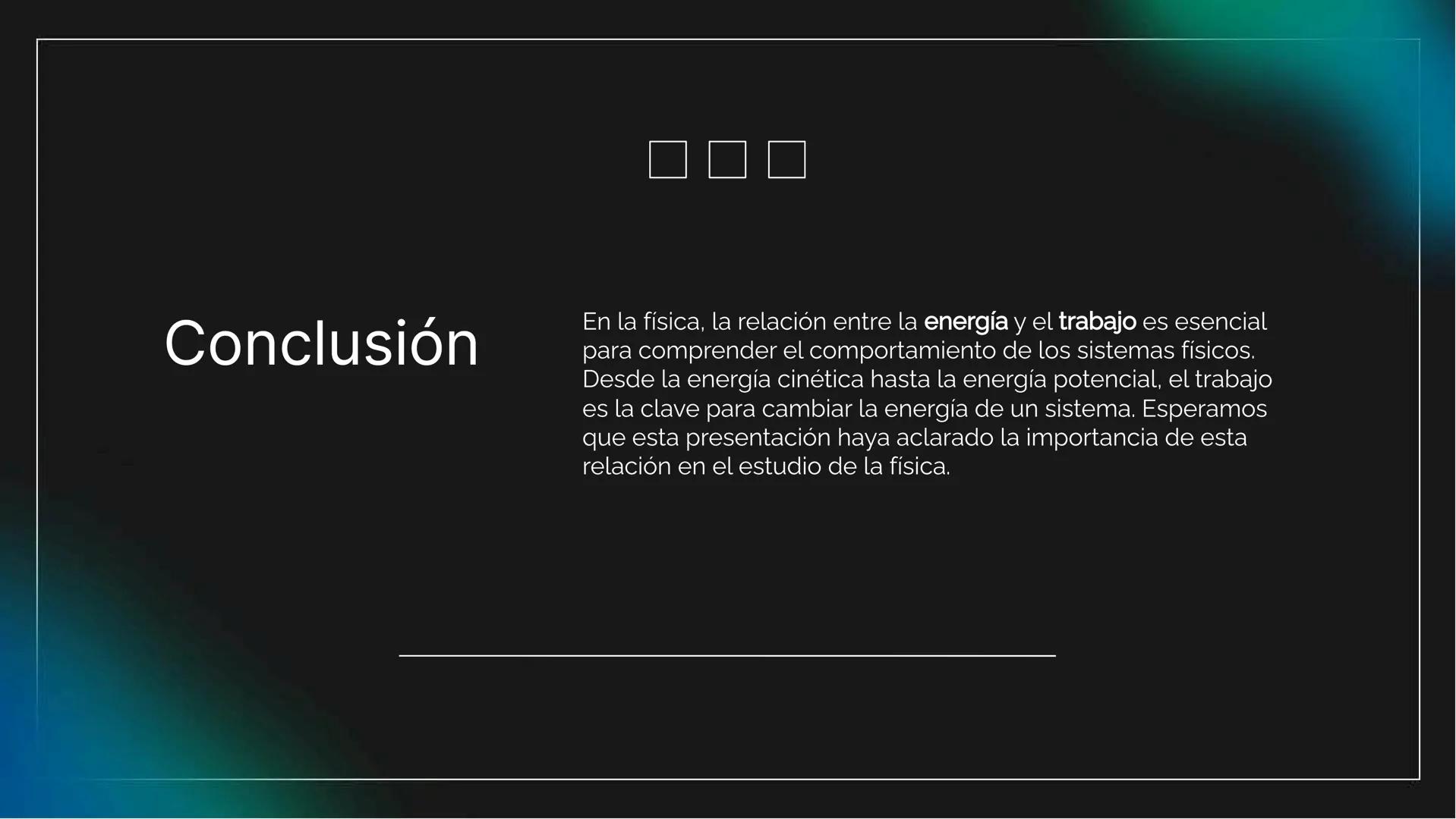 La relación entre la energía y el trabajo en la física # Introducción

La energía y el trabajo son conceptos fundamentales en la
física. En 