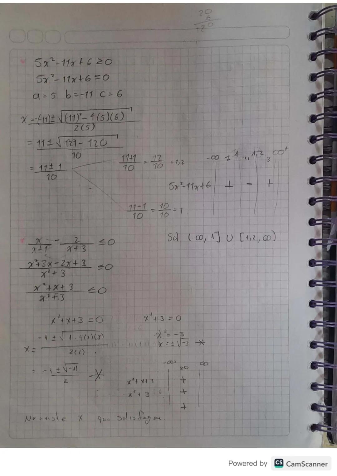 2-
Corte
Inecoaciones.
a<b=> atcb+c
9<0
sii a es negativo
9
910
Sii des positivo
S, acb y C>o => ac<bc
Siacby C <O => ac > b c
S₁ a <b =>
1
