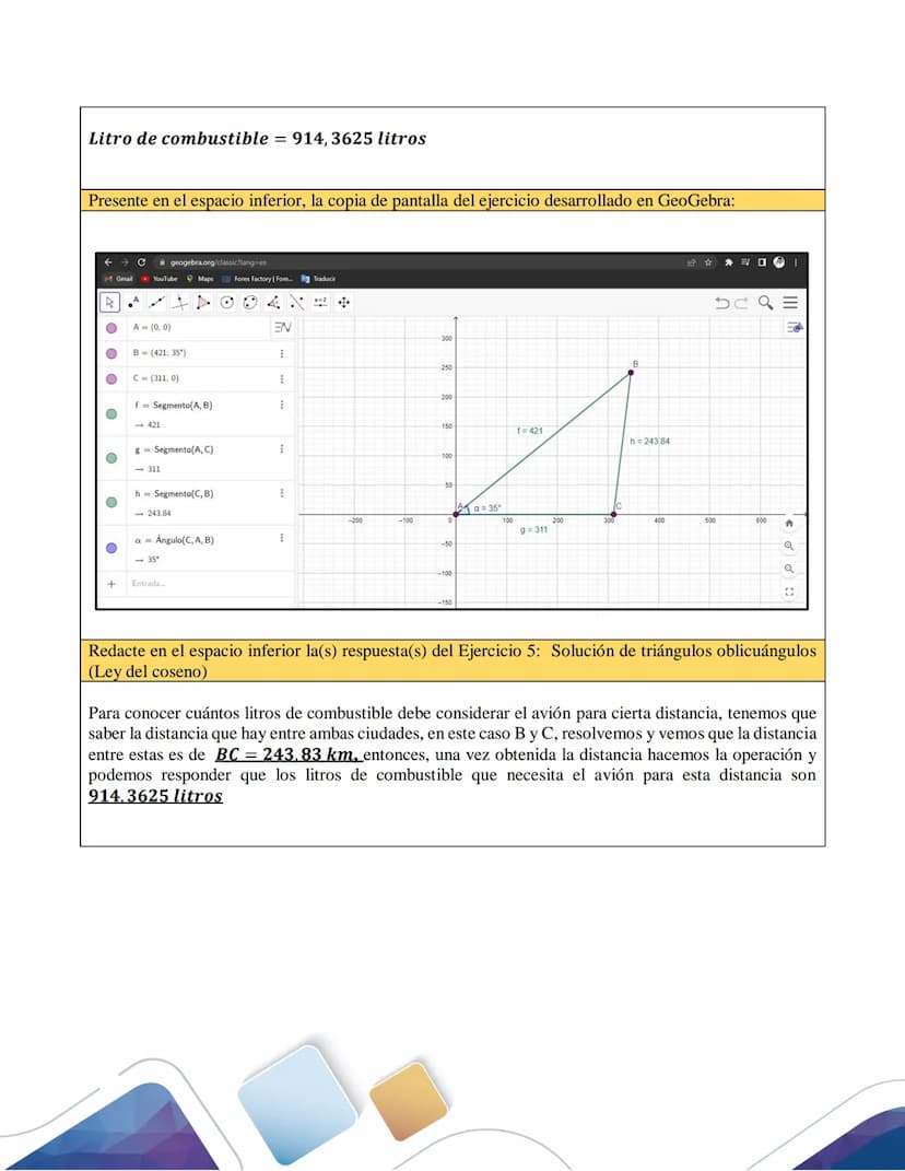 Desarrollo de los ejercicios
Ejercicio 1. Transformaciones entre grados sexagesimales y radianes
Un biciclo es un tipo de bicicleta antigua 