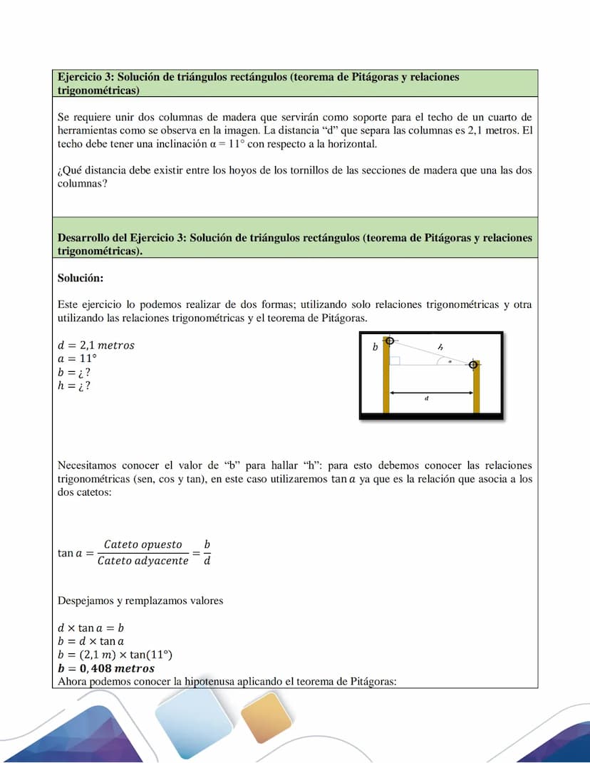 Desarrollo de los ejercicios
Ejercicio 1. Transformaciones entre grados sexagesimales y radianes
Un biciclo es un tipo de bicicleta antigua 
