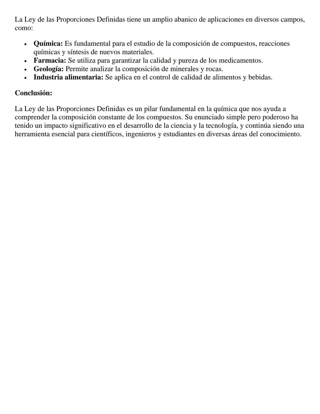 # Ley de las Proporciones Definidas: La Esencia
# Constante de los Compuestos

En el cautivador mundo de la química, donde la materia se tra