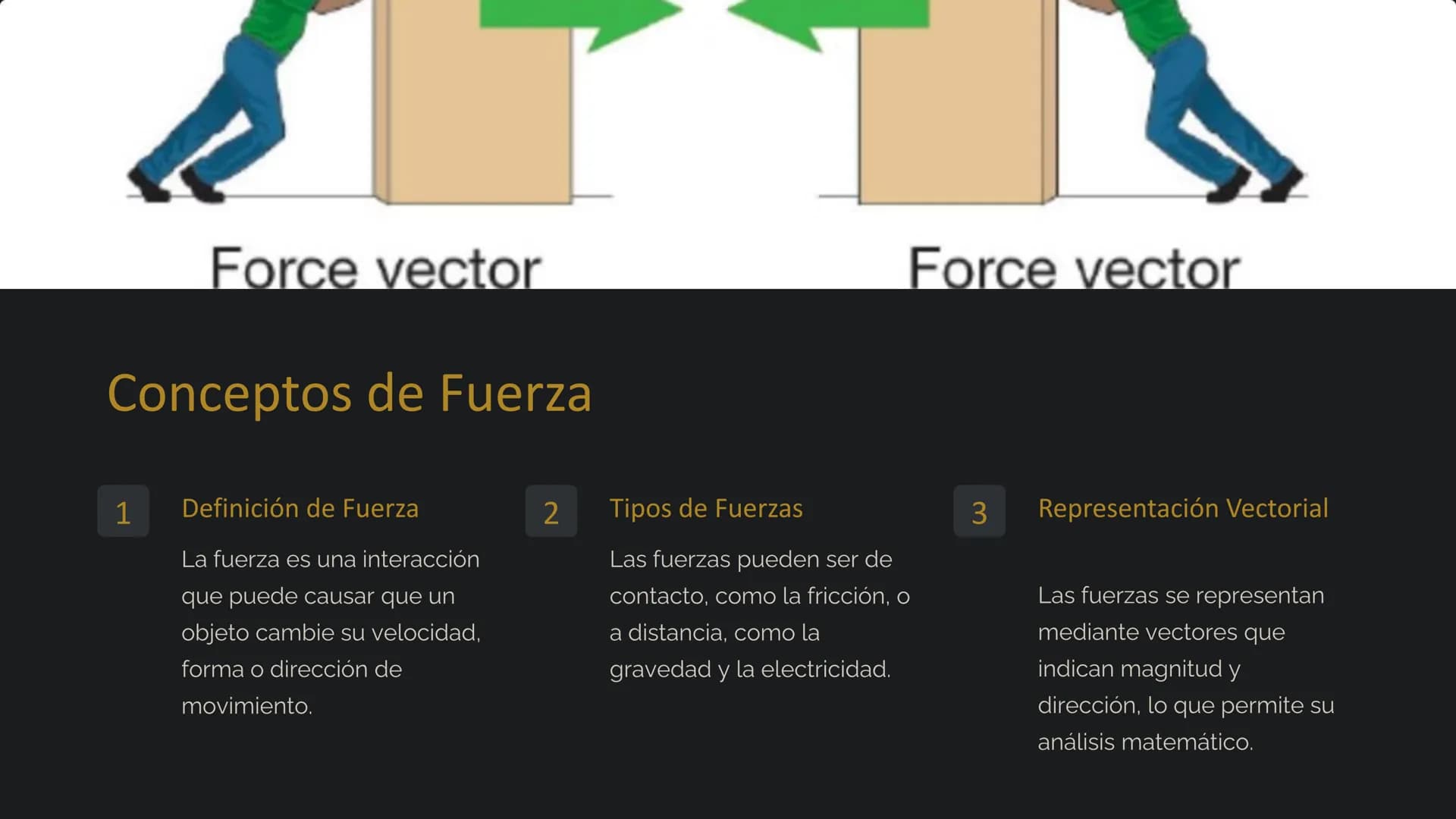 018
1057
44445
Cinemática y Dinámica:
Dinámica: Explorando
Explorando el
Movimiento y las
Fuerzas
La cinemática y la dinámica son ramas de l